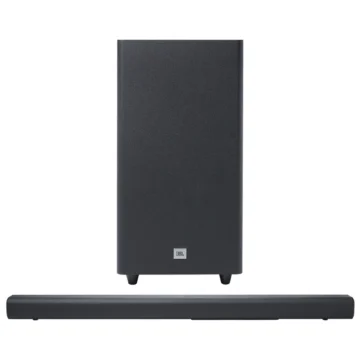 Soundbar JBL Cinema SB580 3.1 Bluetooth USB HDMI - Preto 440W