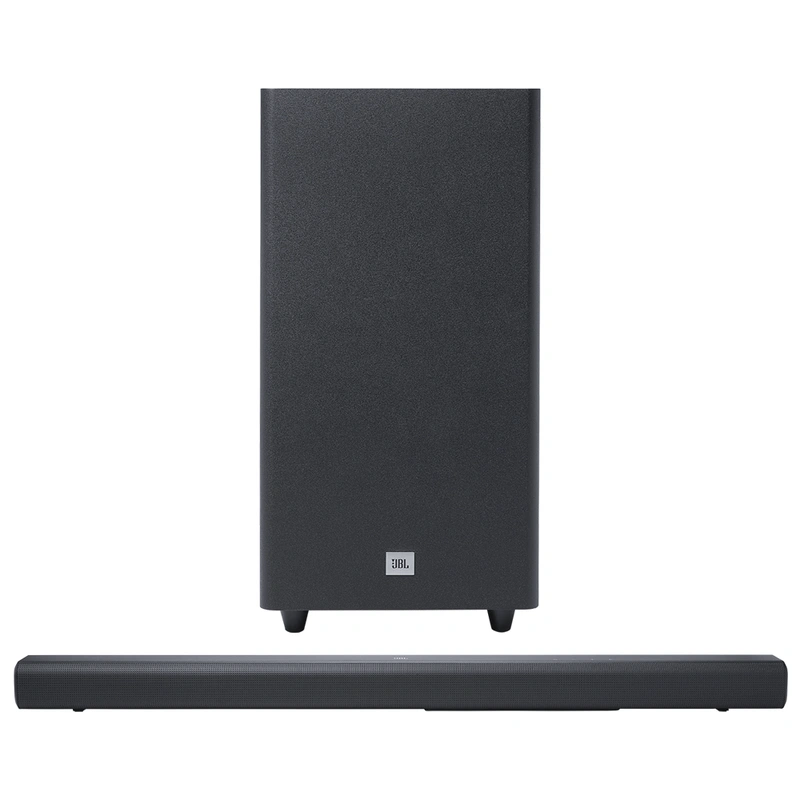 Soundbar JBL Cinema SB580 3.1 Bluetooth USB HDMI - Preto 440W
