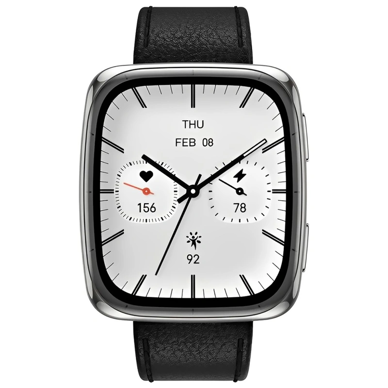 Relógio Smartwatch Amazfit Active 2 Square Premium Version A2440 - Preto - Imagem 2