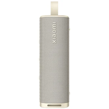 Caixa de Som Xiaomi Mi Sound Outdoor MDZ-38-DB Bluetooth - Dourado 30W