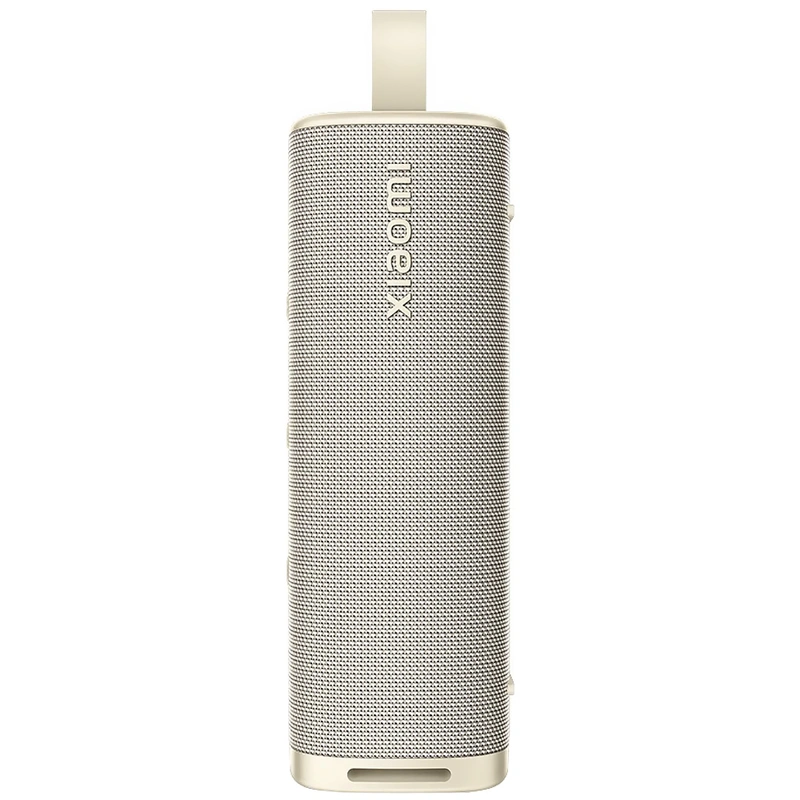 Caixa de Som Xiaomi Mi Sound Outdoor MDZ-38-DB Bluetooth - Dourado 30W