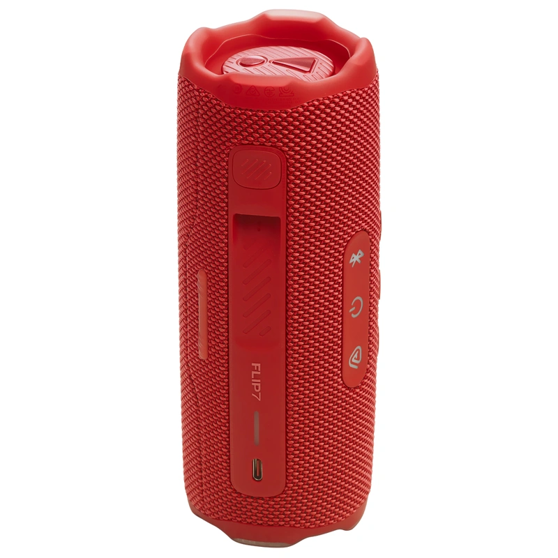 Caixa de Som JBL Flip 7 Bluetooth - Vermelho IP68 JBLFLIP7REDAM - Imagem 2