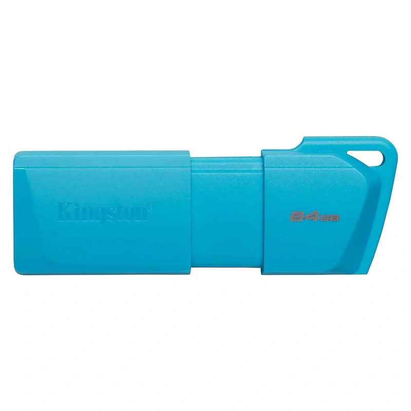Pendrive Kingston Exodia M 64GB USB 3.2 - Azul (KC-U2L64-7LB) USB 3.2 Gen 1 - Imagem 2