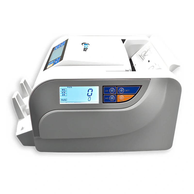 Máquina de Contar Dinheiro 3NSTAR BC1005 220V Branco - Imagem 3