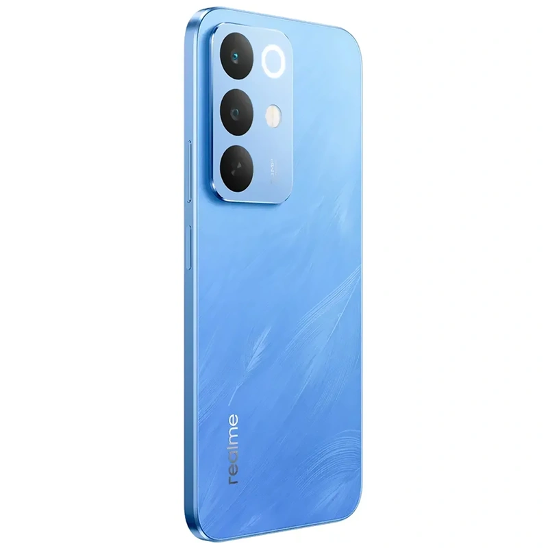 Celular Realme C85 RMX5566 NFC 8GB de RAM 256GB Tela 6.8 MediaTek Dimensity 630 - Imagem 3