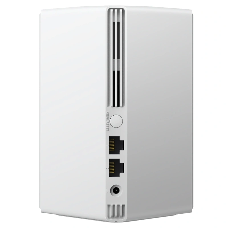 Roteador Xiaomi RD13 DVB4452GL Mesh System AC1200 Dual Band 2.4GHz 5GHz 300Mbps - Branco - Imagem 3
