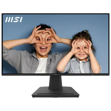 Monitor MSI Pro MP225V 21.45 Tela 21.45" 1920 x 1080 (FHD) 100Hz VA 1ms (MPRT)