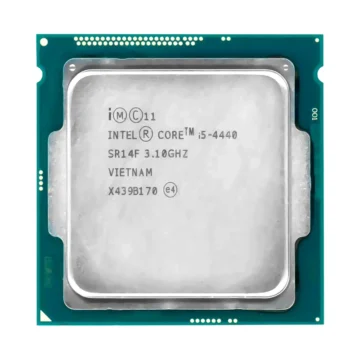 Processador Intel Core i5 4440 Socket LGA 1150 3.1GHZ 6MB - OEM Até 3.30GHz