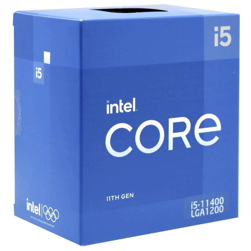 Processador Intel Core i5 11400 Socket LGA 1200 2.6GHz 12MB Até 4.40GHz - Imagem 3