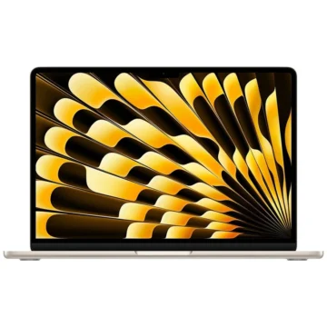 Apple MacBook Air MDHD4LLA A3449 M5 10 Core Tela Retina 13.6 24GB RAM 1TB SSD