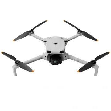 Drone Dji Lito 1 Fly More Combo (DJI RC-N3) USB-C Cinza
