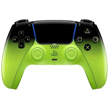 Controle Sony DualSense para PS5 - Remix Verde (CFI-ZCT2W) DualSense Wireless Controller