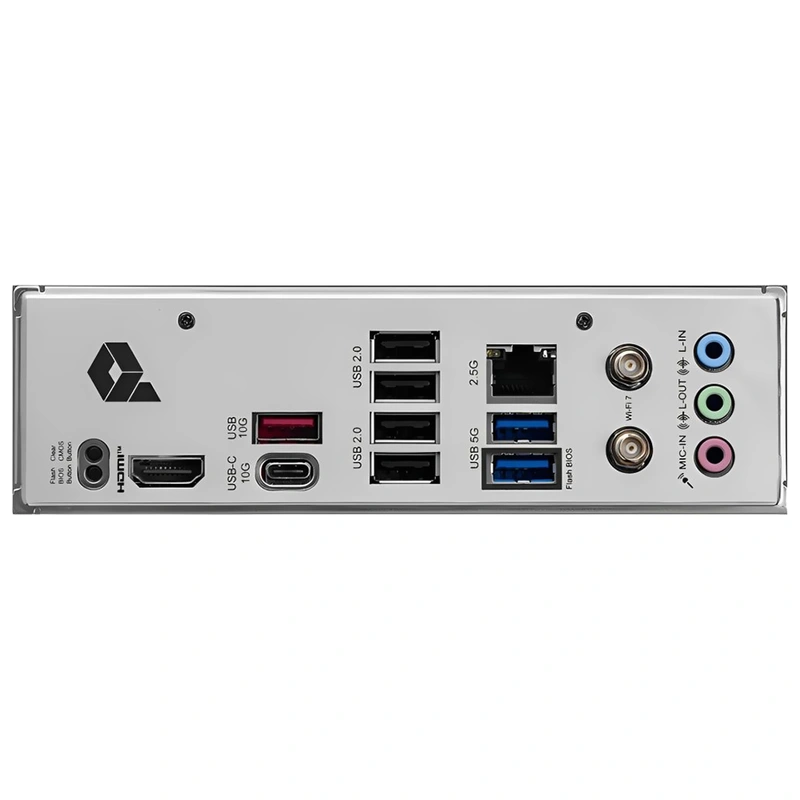 Placa Mãe MSI Pro B840-P Wi-Fi Socket AM5 DDR5 AMD B840 ATX Wi-Fi 7 - Imagem 2