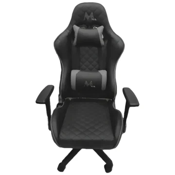Cadeira Gamer Mtek MK01 - Preto Cinza