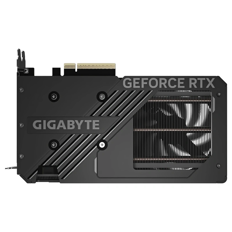 Placa de Vídeo Gigabyte Windforce 8GB GeForce RTX5060TI GDDR7 - GV-N506TWF2-8GD - Imagem 3