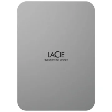 HD Externo Lacie 4TB Mobile Drive 2.5 STLP4000400