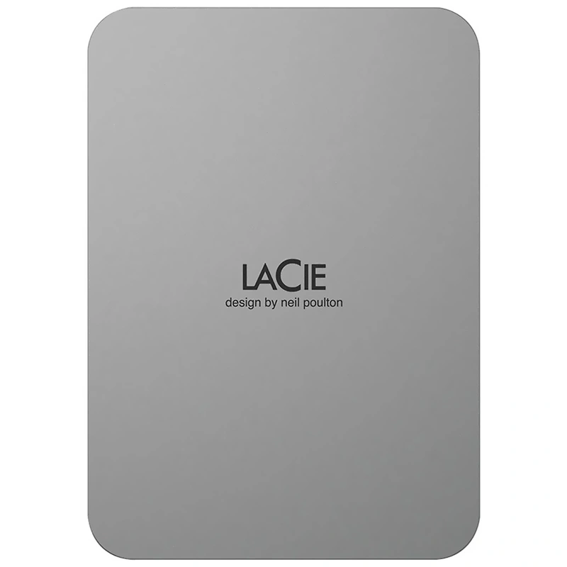 HD Externo Lacie 4TB Mobile Drive 2.5 STLP4000400
