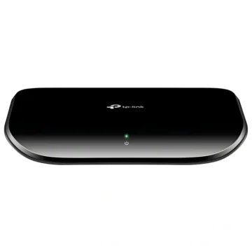 Hub Switch Tp-link TL-SG1005D 5 Portas - 101001000Mbps