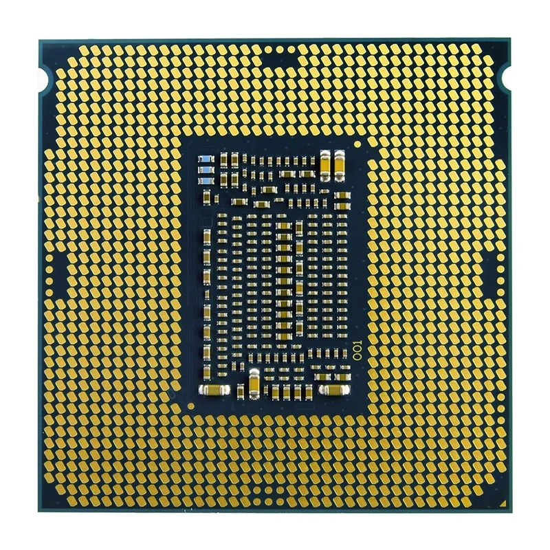 Processador Intel Core i5 9500 Socket LGA 1151 3.0GHz 9MB - OEM Até 4.40GHz - Imagem 3