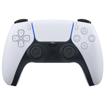 Controle Sony DualSense para PS5 - Branco (CFI-ZCT2W) DualSense PS5 Bluetooth