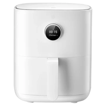 Fritadeira Elétrica Xiaomi MAF02 Mi Smart Air Fryer 3.5L 220V - Branco