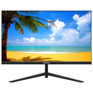 Monitor FTX Z2401 M24VHDFML 24 Tela 24" 1920 x 1080 75Hz IPS 1 ms