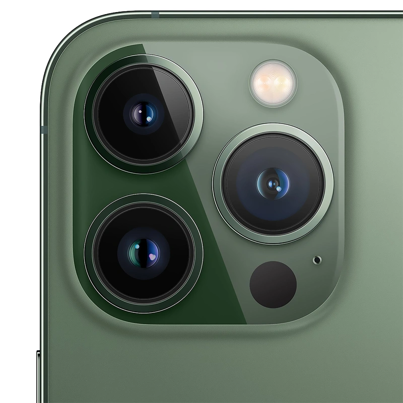 Apple iPhone 13 Pro MNDU3LLA A2483 256GB - Alpine Green (Swap Grade A) - Imagem 3