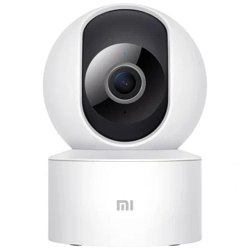 Câmera de Segurança Xiaomi MBC28 Smart C302 2K Indoor Wi-Fi 2K - Branco