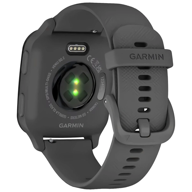 Relógio Garmin Venu SQ2 - Gray (010-02701-00) 5 ATM Resistente à água e pó - Imagem 3