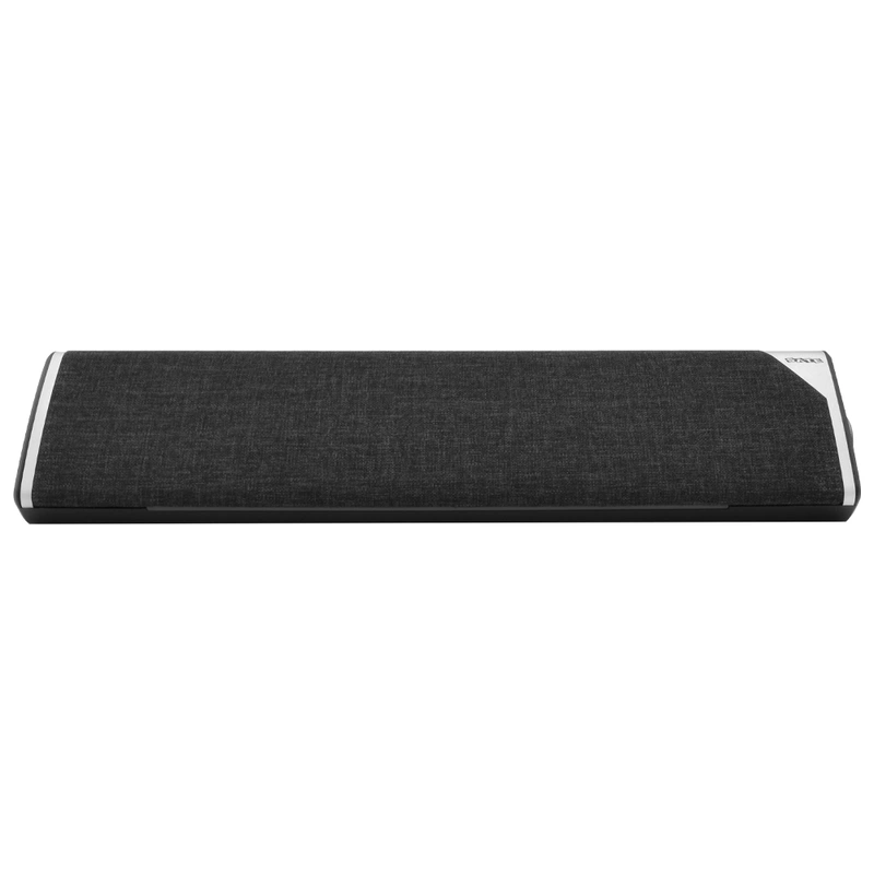 Caixa de Som Satellite AS-92004B Gaming RGB USB - Preto 3W Bluetooth - Imagem 2