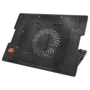 Cooler para Notebook Satellite A-CP03 9 LED Preto