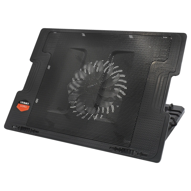 Cooler para Notebook Satellite A-CP03 9 LED Preto