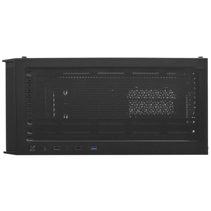 Gabinete Gamer FTX FTX-702BK - Preto ATX - Imagem 2
