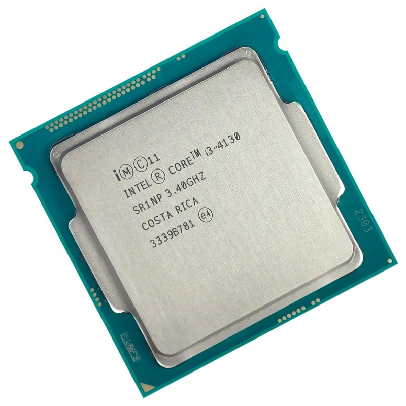Processador Intel Core i3 4130 Socket LGA 1150 3.4GHz 3MB - OEM 2 núcleos - Imagem 2