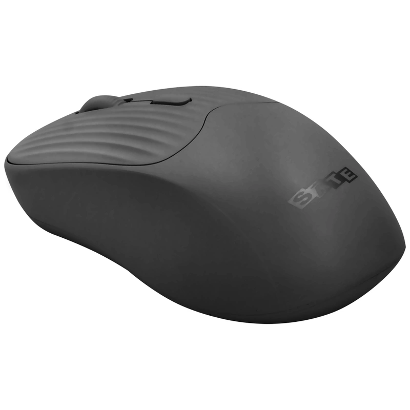 Mouse Satellite A-791G Wireless - Preto USB Receiver - Imagem 3