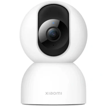 Câmera de Segurança IP Xiaomi C700 Indoor 4K - Branco (MJSXJ21CM) WiFi 6