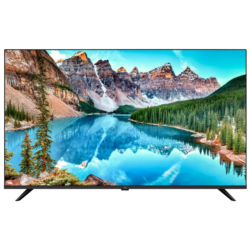 TV Smart Mtek MK50FSAU 50 Wi-Fi - Bluetooth Preto
