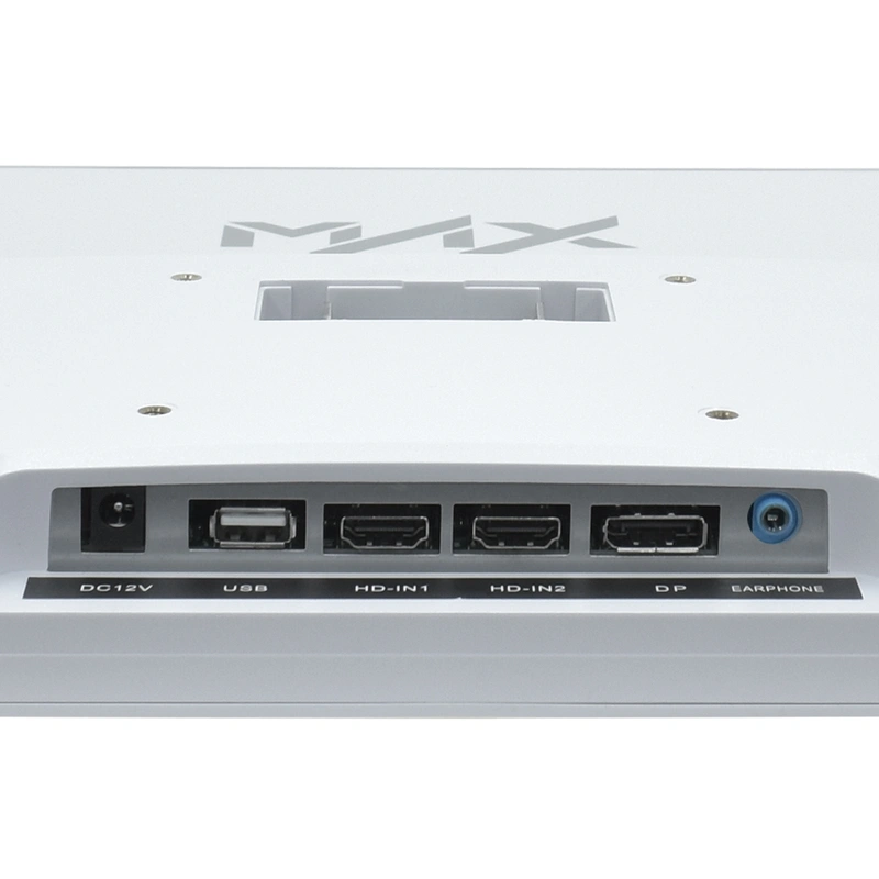 Monitor Gamer Macrovip Max MV-DMX27FHW2 27 Tela 27" 1920 x 1080 (FHD) 240Hz - Imagem 3