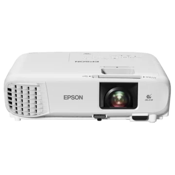 Projetor Epson X49 Power Lite 3600 Lumens - Branco Power Lite X49