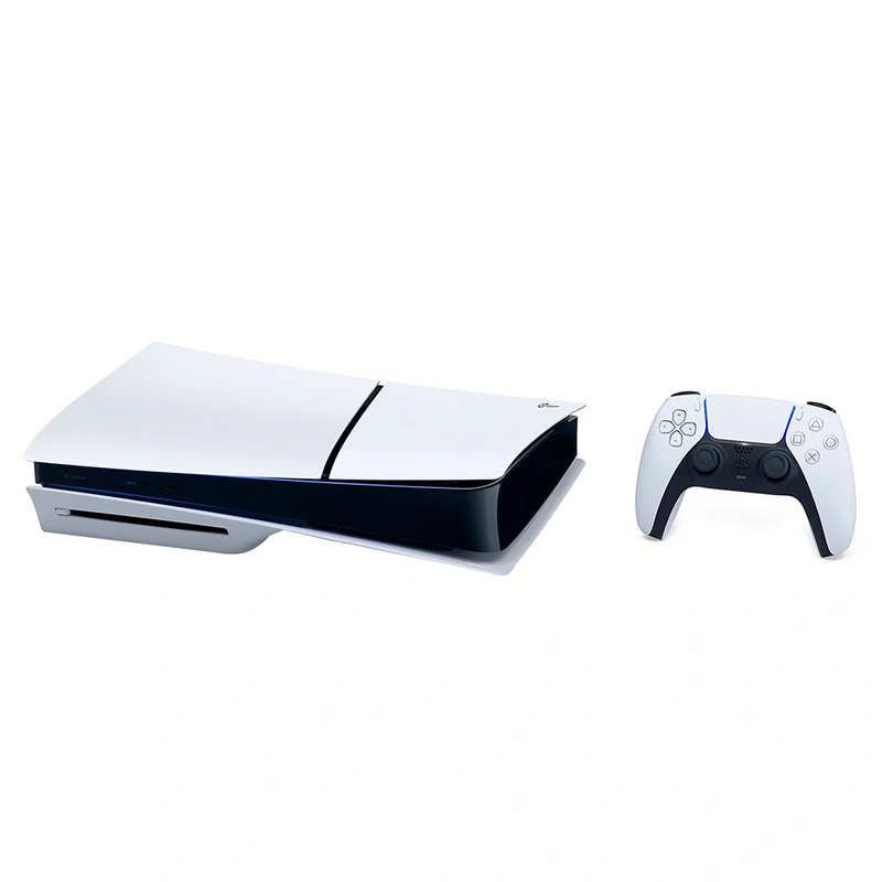 Console Sony Playstation 5 Slim CFI-2015 A01X 1TB Standard Edition Bivolt (Americano) - Imagem 2