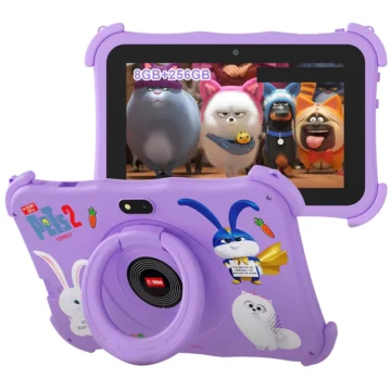 Tablet Cidea CM89 Kids 8GB de RAM 256GB Tela 7