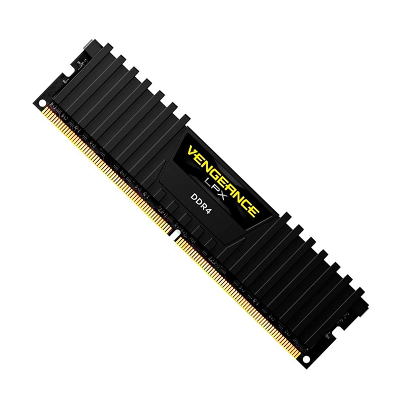 Memória RAM Corsair Vengeance LPX DDR4 8GB 2666MHz - Preto (CMK8GX4M1A2666C16) - Imagem 3