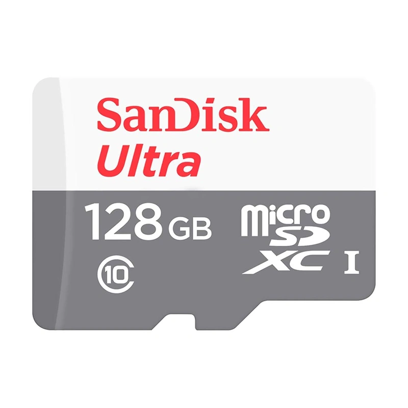 Cartão de Memória Micro SD SanDisk Ultra 128GB Classe 10 - Imagem 2