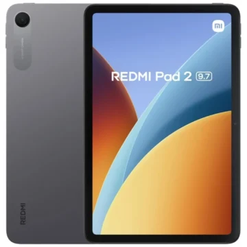 TABLET XIAOMI REDMI PAD 2 9.7 4GB128GB GRAPHITE CINZA 9.7