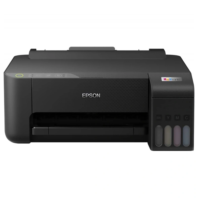 Impressora Epson L1250 EcoTank Wifi Bivolt - Preto - Imagem 2