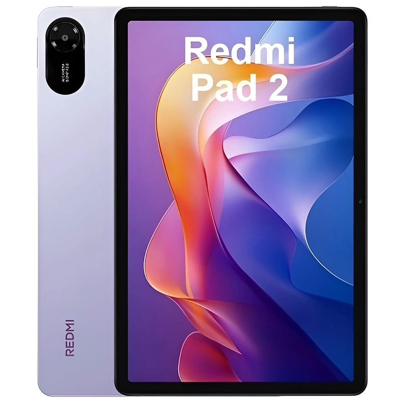 Tablet Xiaomi Redmi Pad 2 4GB de RAM 128GB Tela 11 Advanced Helio G100 Ultra