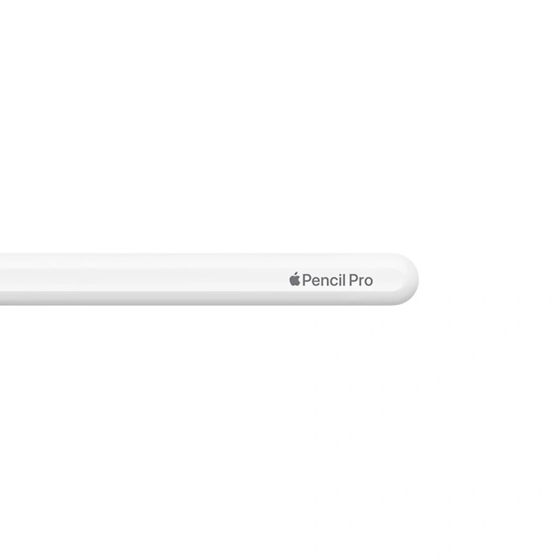 Apple Pencil Pro MX2D3AMA - Branco - Imagem 3