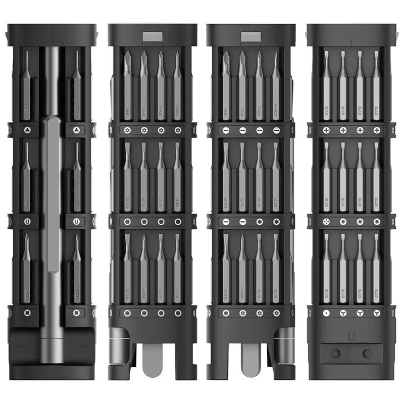 Kit de Ferramentas Satellite A-KS46 Precision Screwdriver Set - Cinza - Imagem 2
