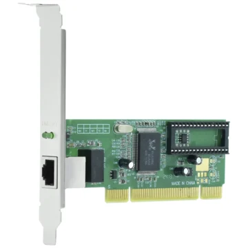 Placa de Rede PCI 10 100 1000 Gigabit