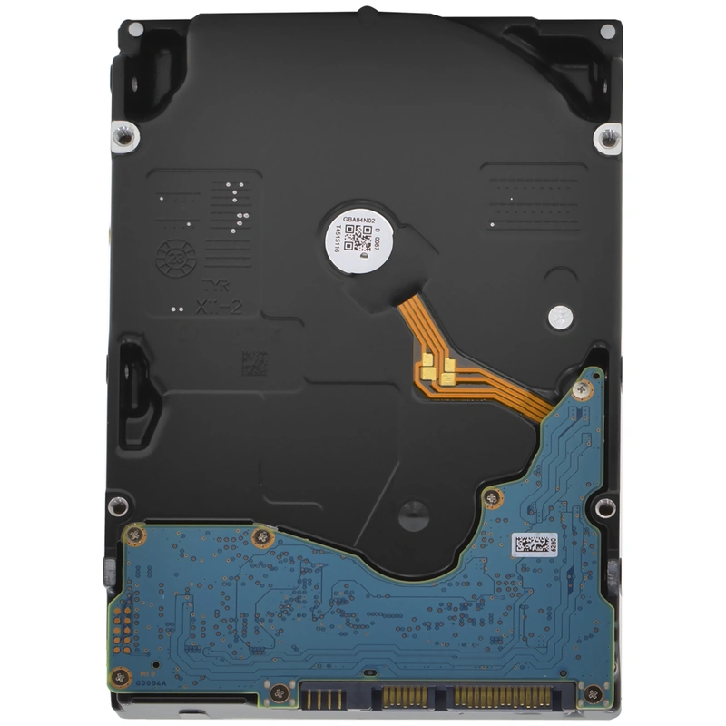 HD Toshiba 20TB SATA 3 7200RPM - HDEB00SGEA51 (GARANTIA BR) SATA 6.0 Gbit/s - Imagem 3